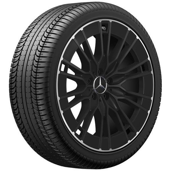 A21440125007x72 mercedes benz 10 doppelspeichen rad 20 zoll e klasse rosier onlineshop3