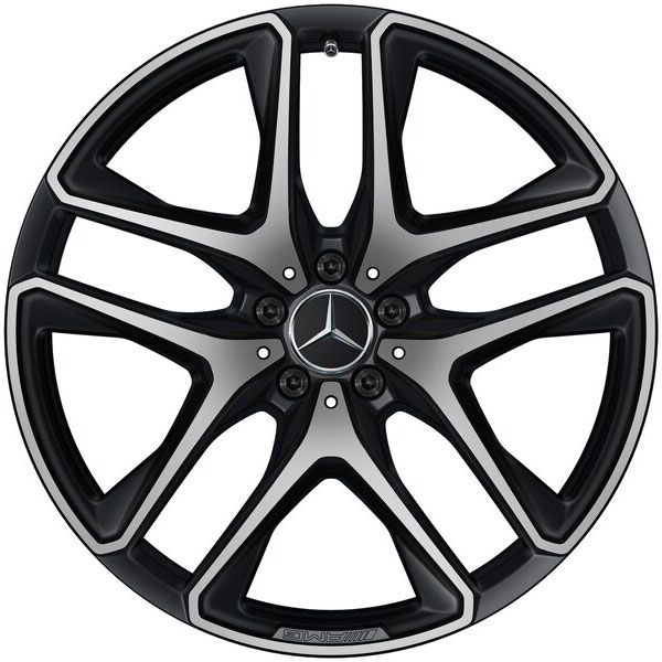 A16740143007x36 mercedes amg leichtmetallfelge 21 zoll rosier onlineshop