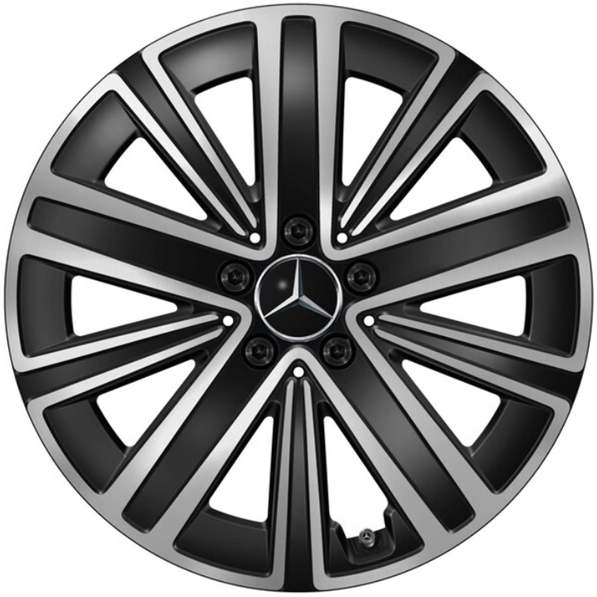 A24440110007x23 mercedes benz leichtmetallfelge rosier online shop