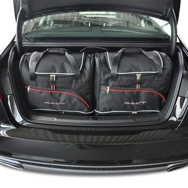 7004011 kjust kofferraumtaschen audi a6 limousine rosier onlineshop