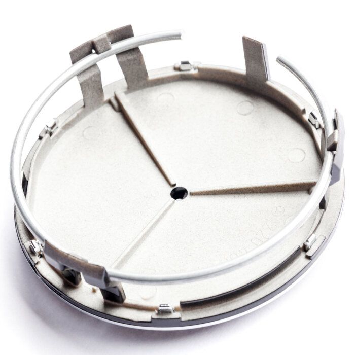 B66470200 mercedes benz radnabenabdeckung3