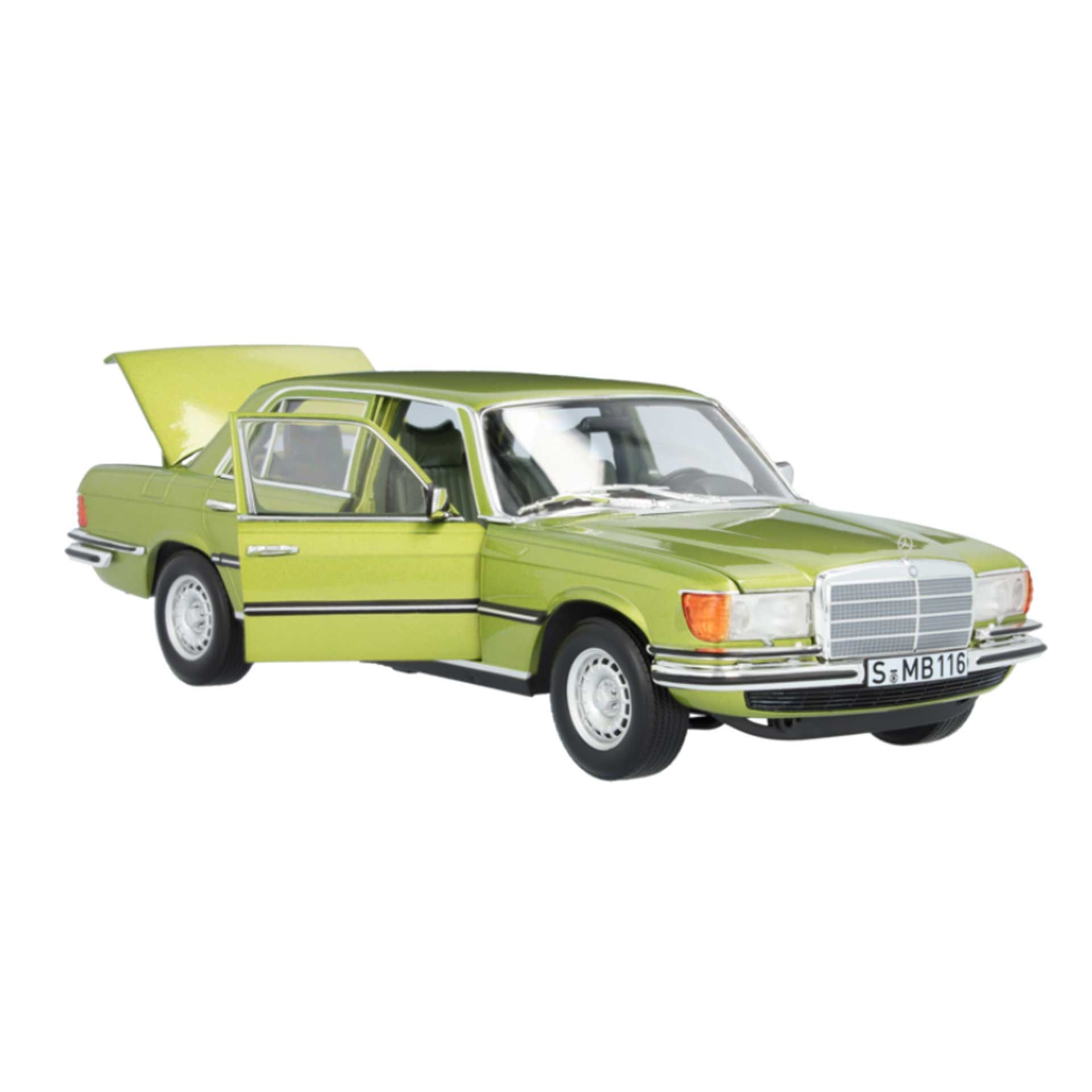 B66040683 mercedes benz modellauto 450 sel w116 rosier onlineshop3