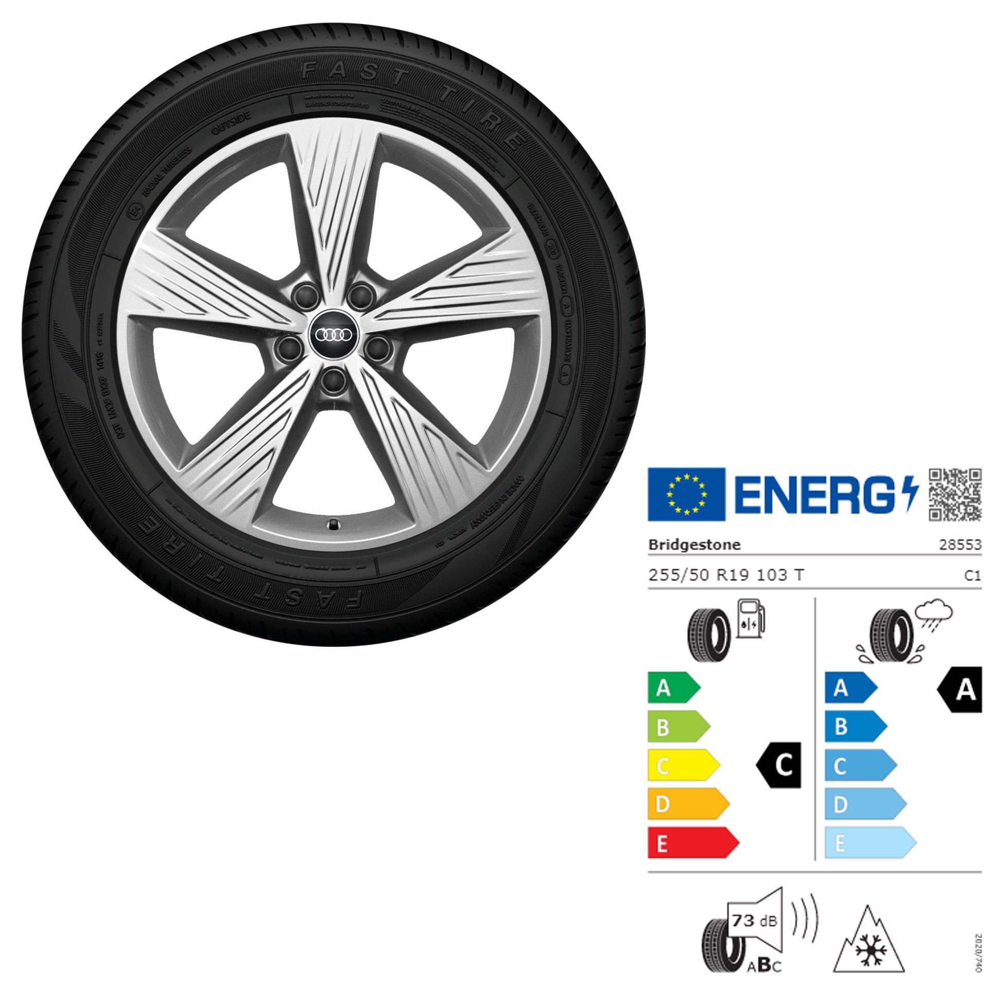 89a073569a8z8 audi winterkomplettrad rosier onlineshop