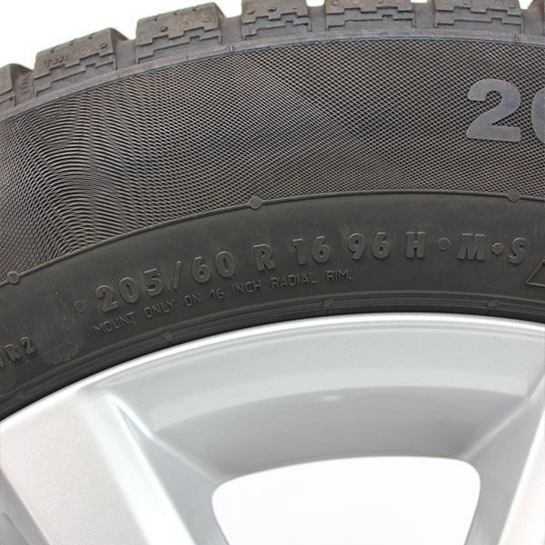 Gebrauchter winterkomplettradsatz volkswagen 1t rosier online shop 04