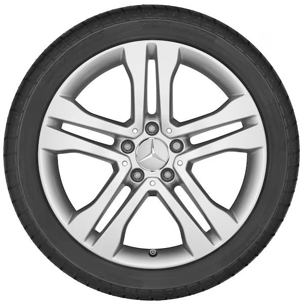 A15640113007x45 mercedes amg leichtmetallfelge 18 zoll rosier onlineshop