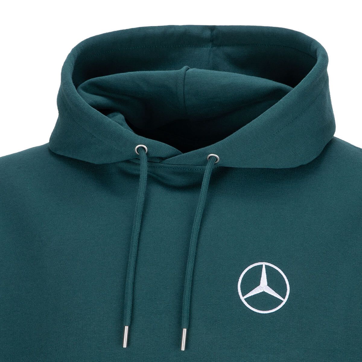 Mbt0222 mercedes truck hoodie gruen rosier onlineshop2