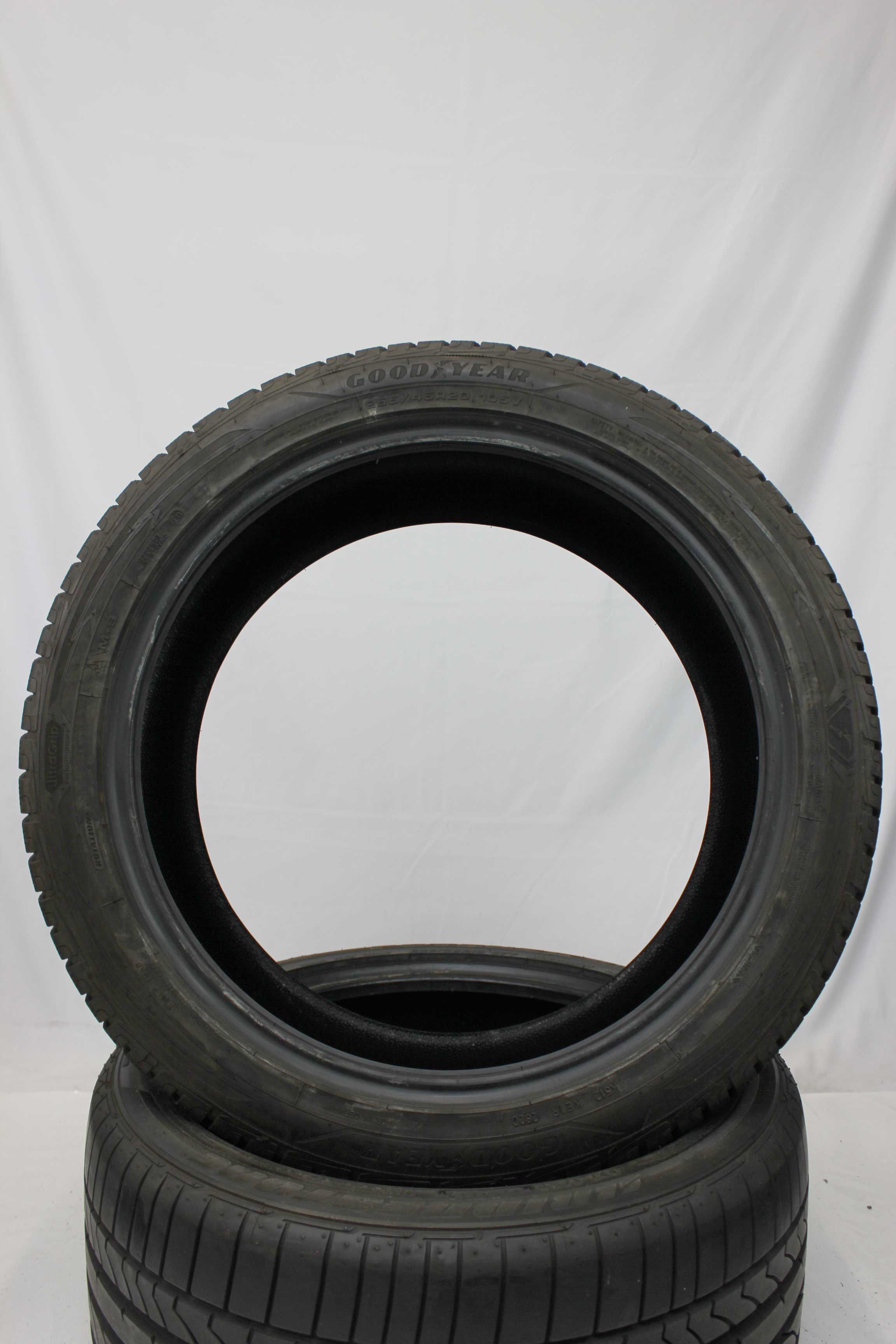 Winterreifen googyear ultragripperformance+ 255 45 r20 105v (1)