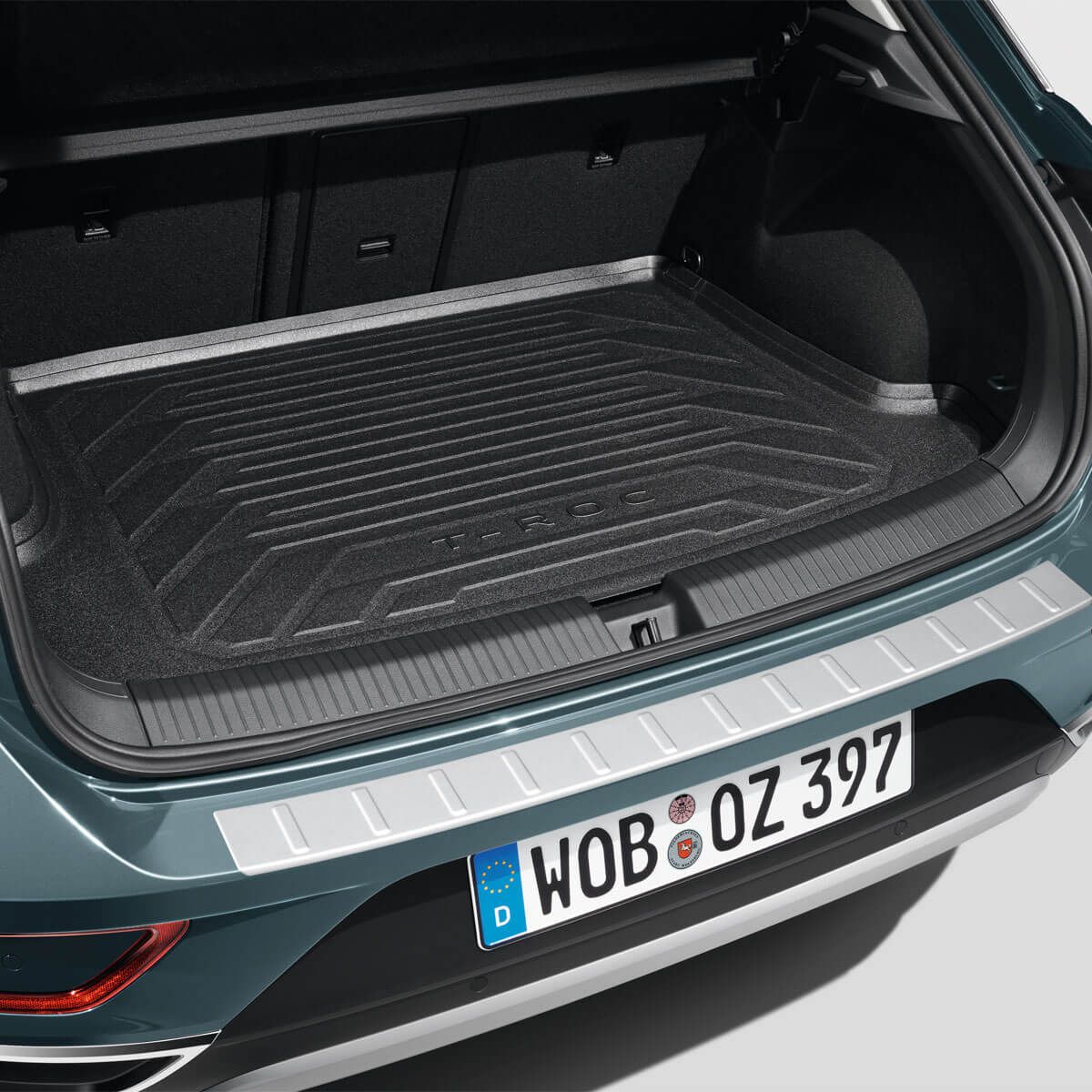 2ga061160 volkswagen kofferaumeinlage rosier onlineshop neu1