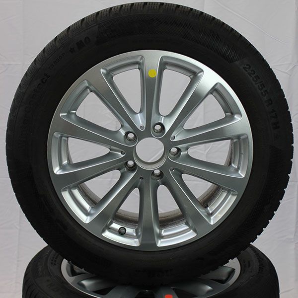 Gebrauchter winterkomplettradsatz mercedes benz a213 rosier online shop 10 (3)