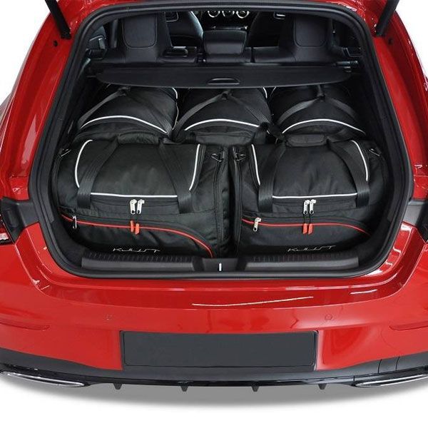 7027060 kjust kofferraumtaschen set cla shooting brake rosier onlineshop min