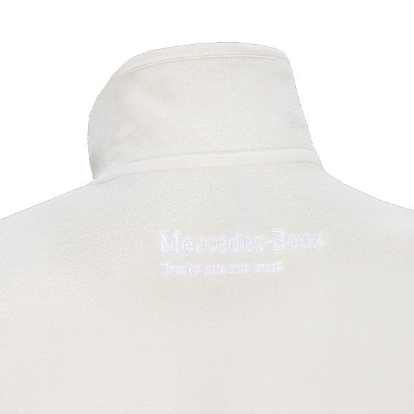 Mbt0220 mercedes benz truck fleecejacke damen rosier onlineshop3