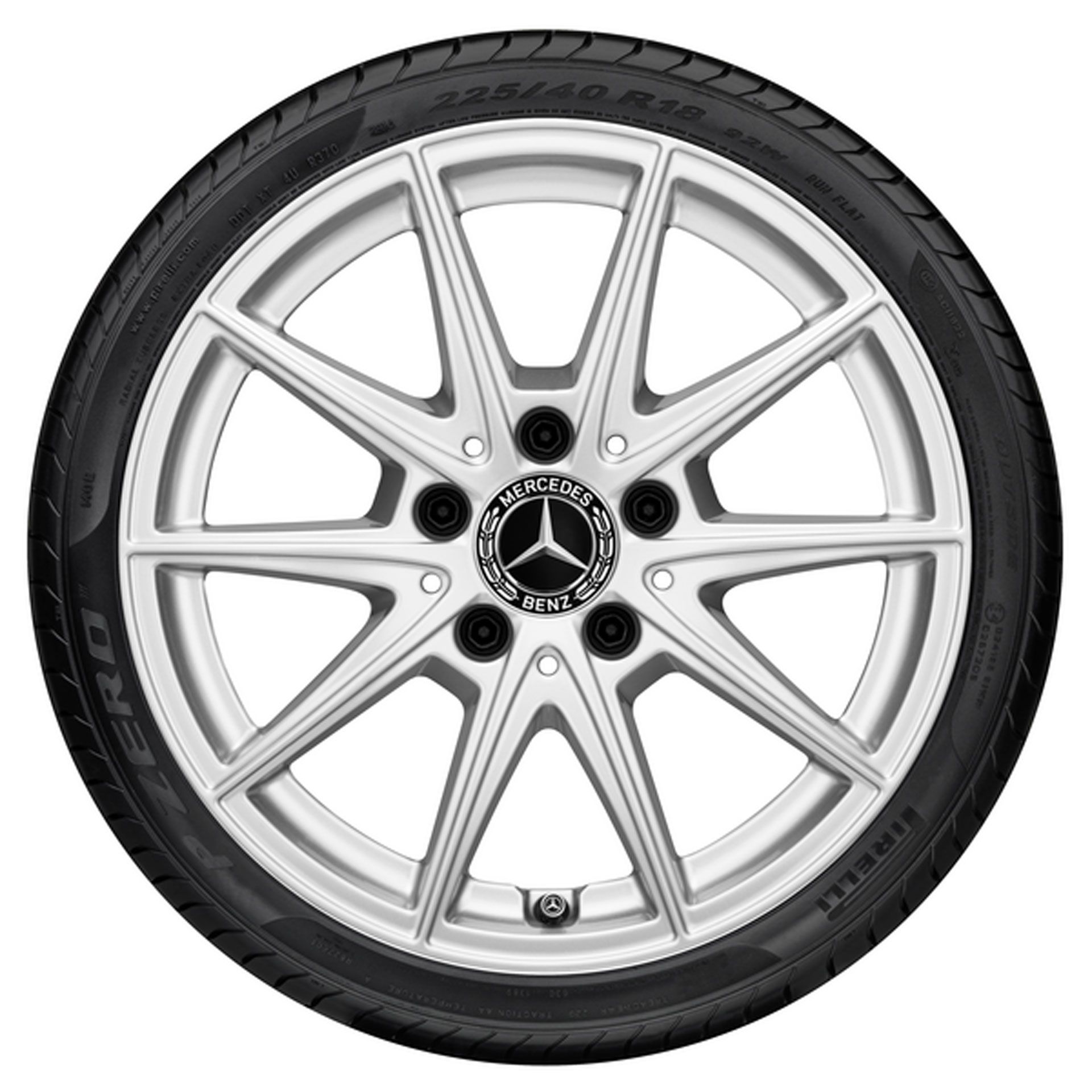 Q44014311009a mercedes benz winterkompletträder 5 doppelspeichen rad 205 60 r16 92h rosier onlineshop6