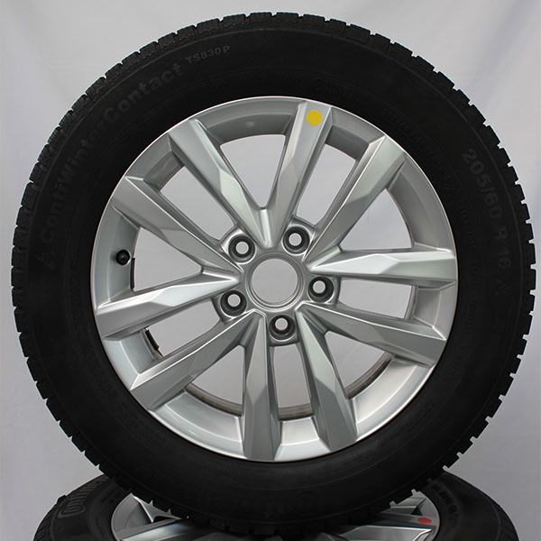 Gebrauchter winterkomplettradsatz volkswagen 1t rosier online shop 08