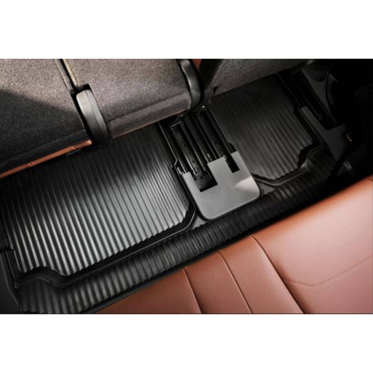 57h061580b skoda kodiaqii allwetterfussmatte hinten rosier online shop