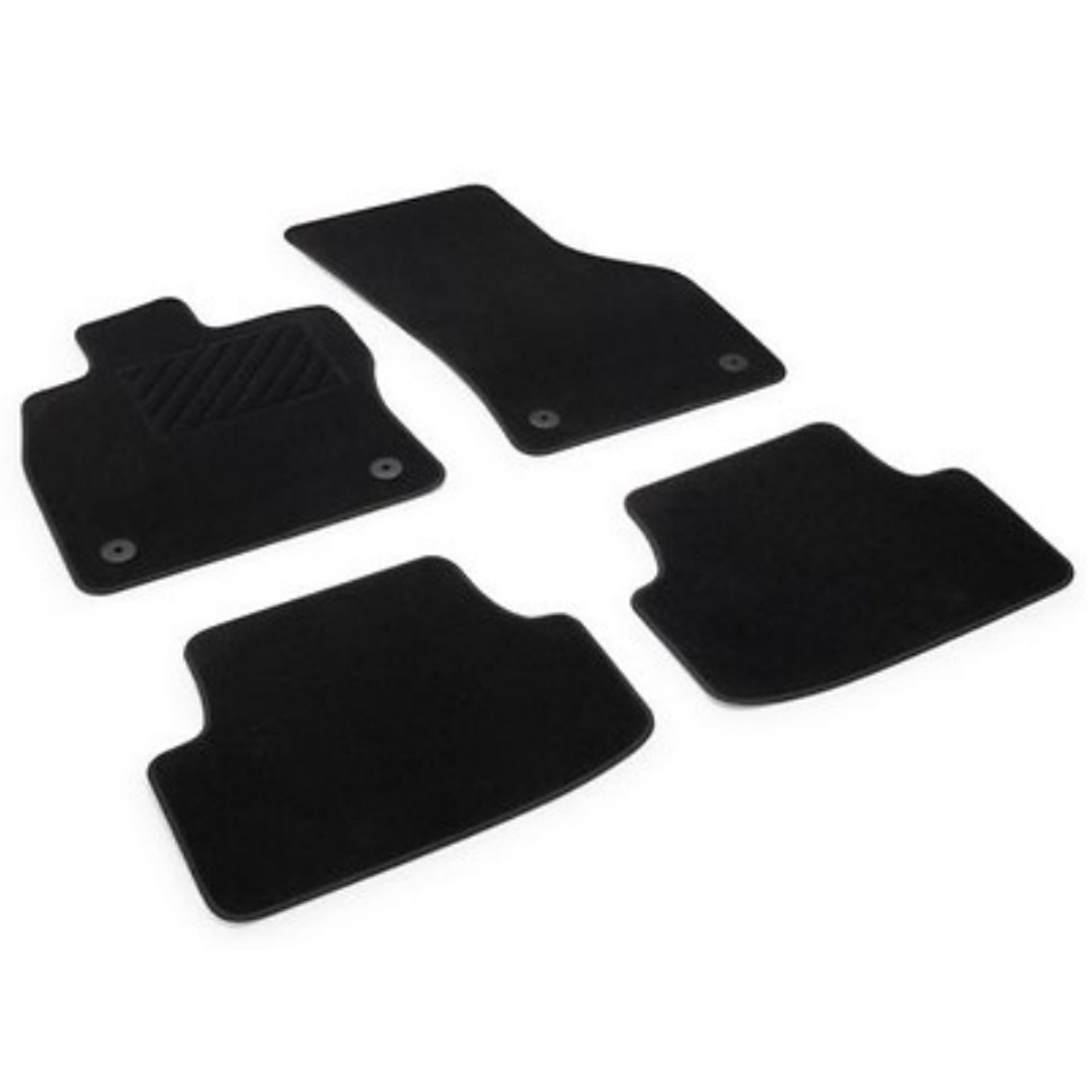 5h9061404wgk volkswagen golf 8 variant fußmatten rosier online shop