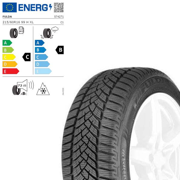 Ztw216606hah21 fulda kristall control hp 2 215 60 r16 99h xl rosier onlineshop