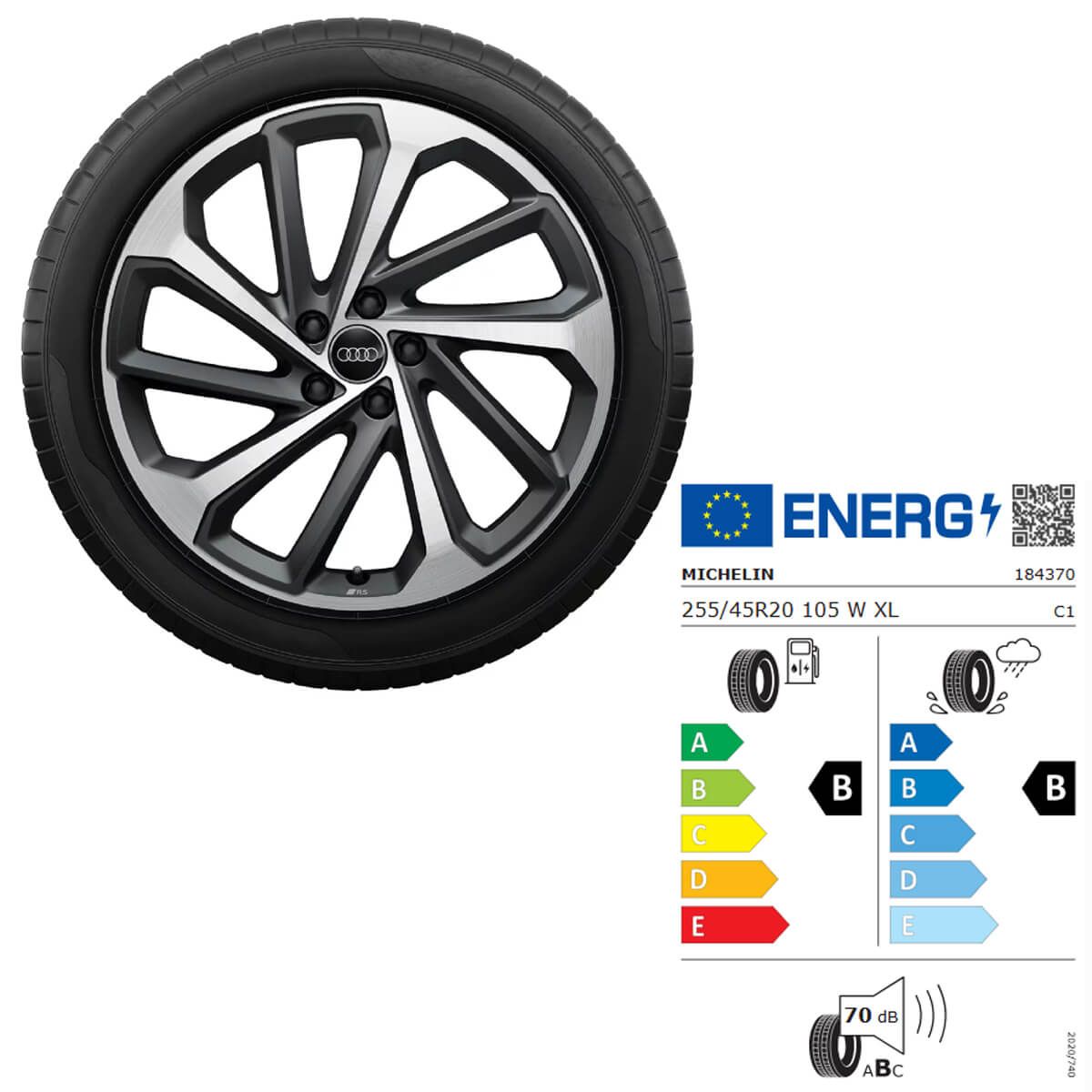 8ma0731109i8 audi sommerkomplettrad rosier online shop