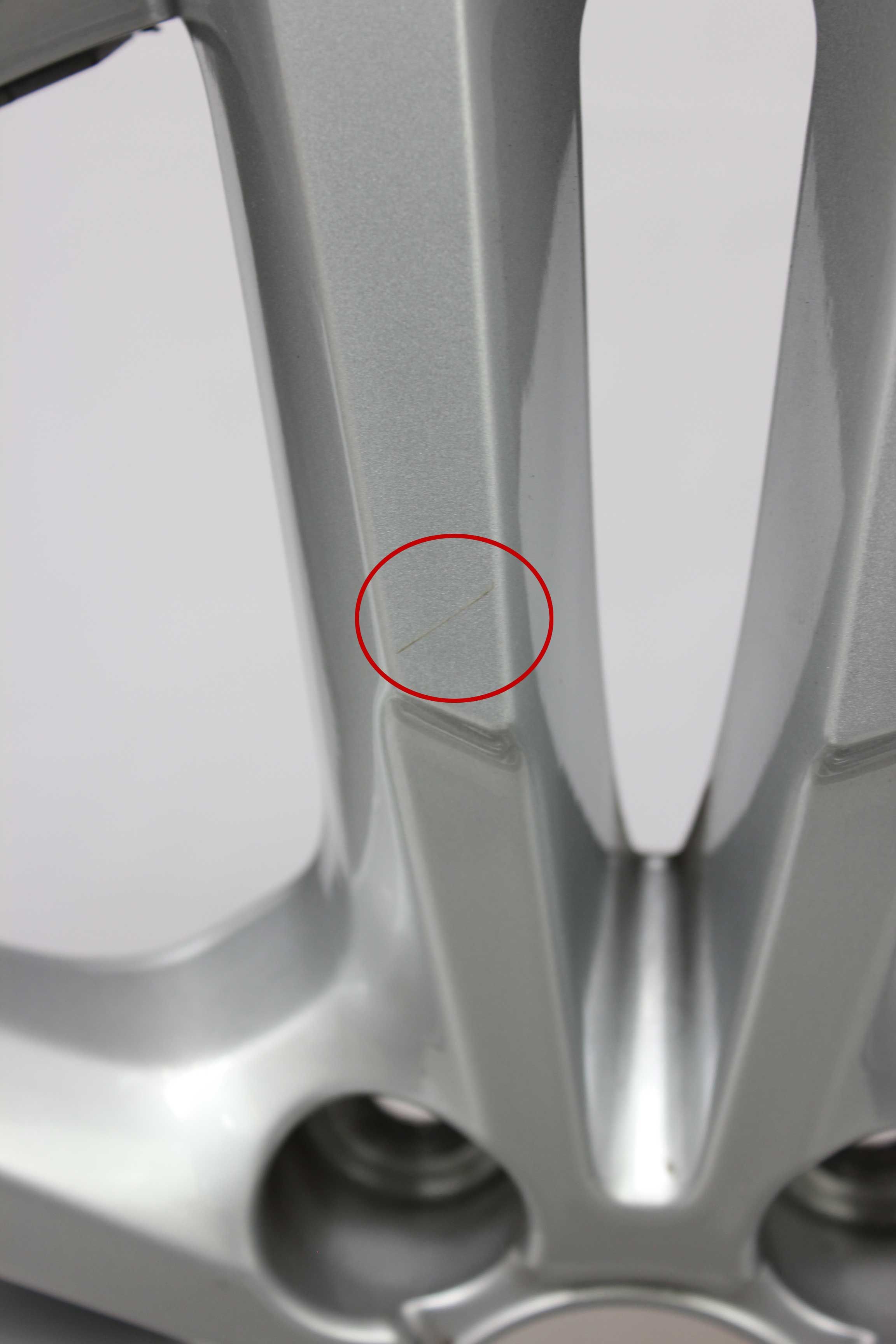 Sommerkomplettradsatz audi 8u q3 alufelge 18zoll 8u0601025aj sommerreifen bridgestone duelerhpsport 235 50 r18 97v 12