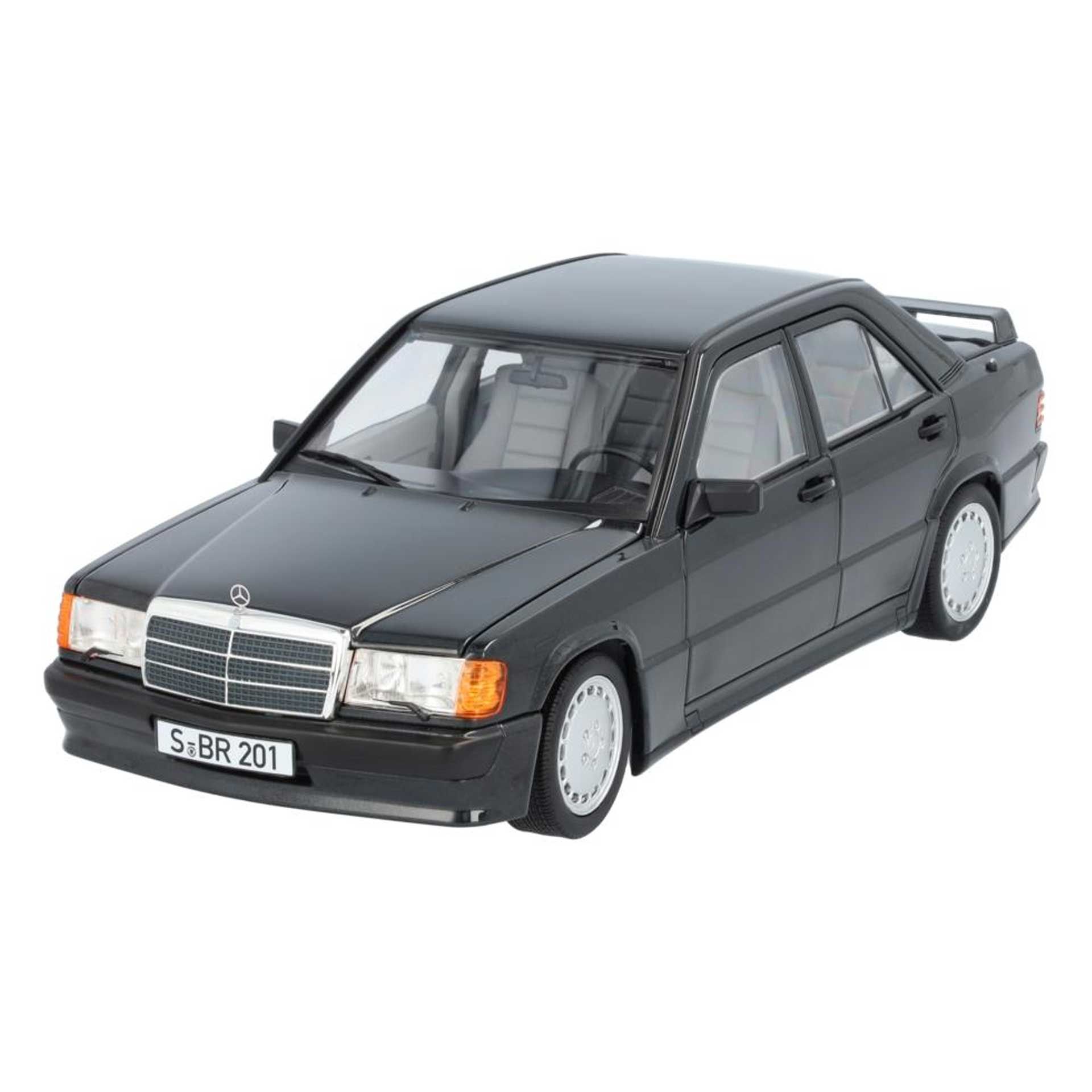 B66040663 mercedes benz 190 e modellauto w201 rosier onlineshop