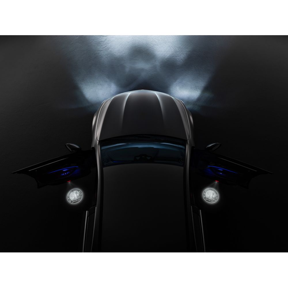 A2138206003 mercedes amg led projektor amg wappen3