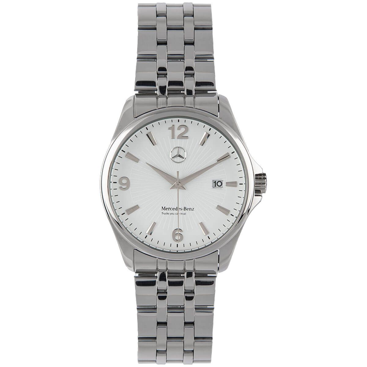 Mbt0186 mercedes truck armbanduhr rosier onlineshop