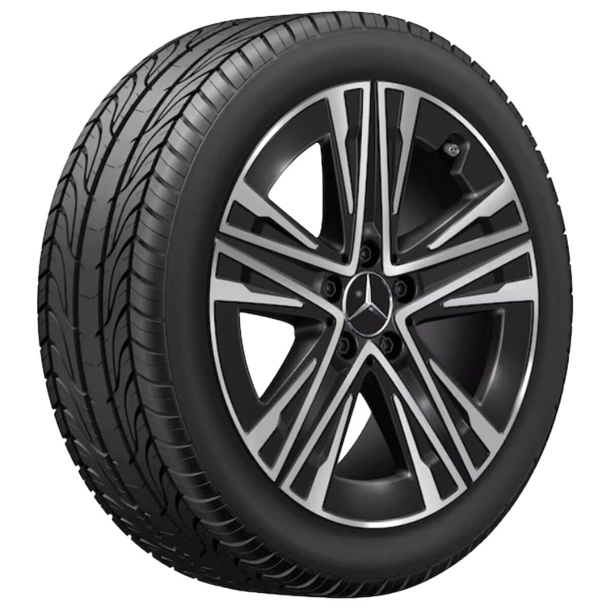 A17440102007x23 5 speichen rad rosier online shop