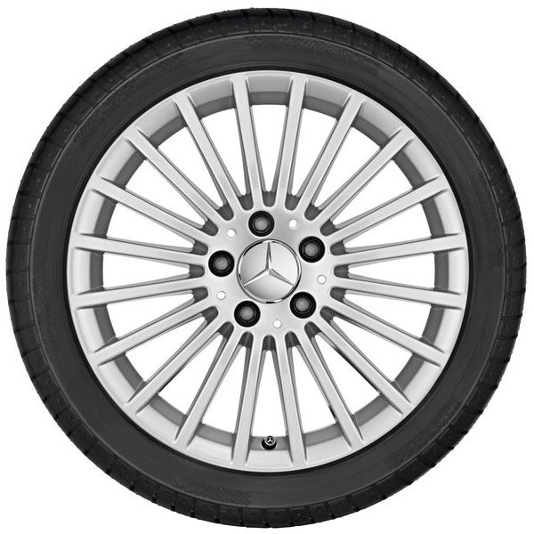 A15640118007x45 mercedes benz leichtmetallfelge 17 zoll rosier onlineshop