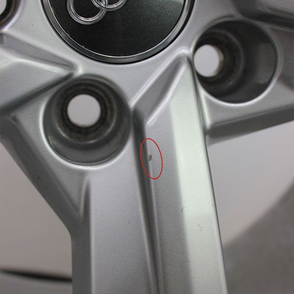 Gebrauchter winterkompettradsatz audi f5 rosier online shop 12