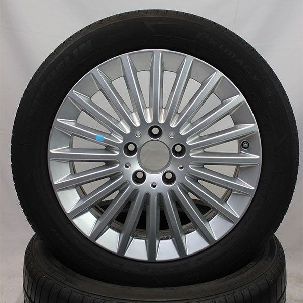 Sommerkomplettrad mercedes benz a205 16