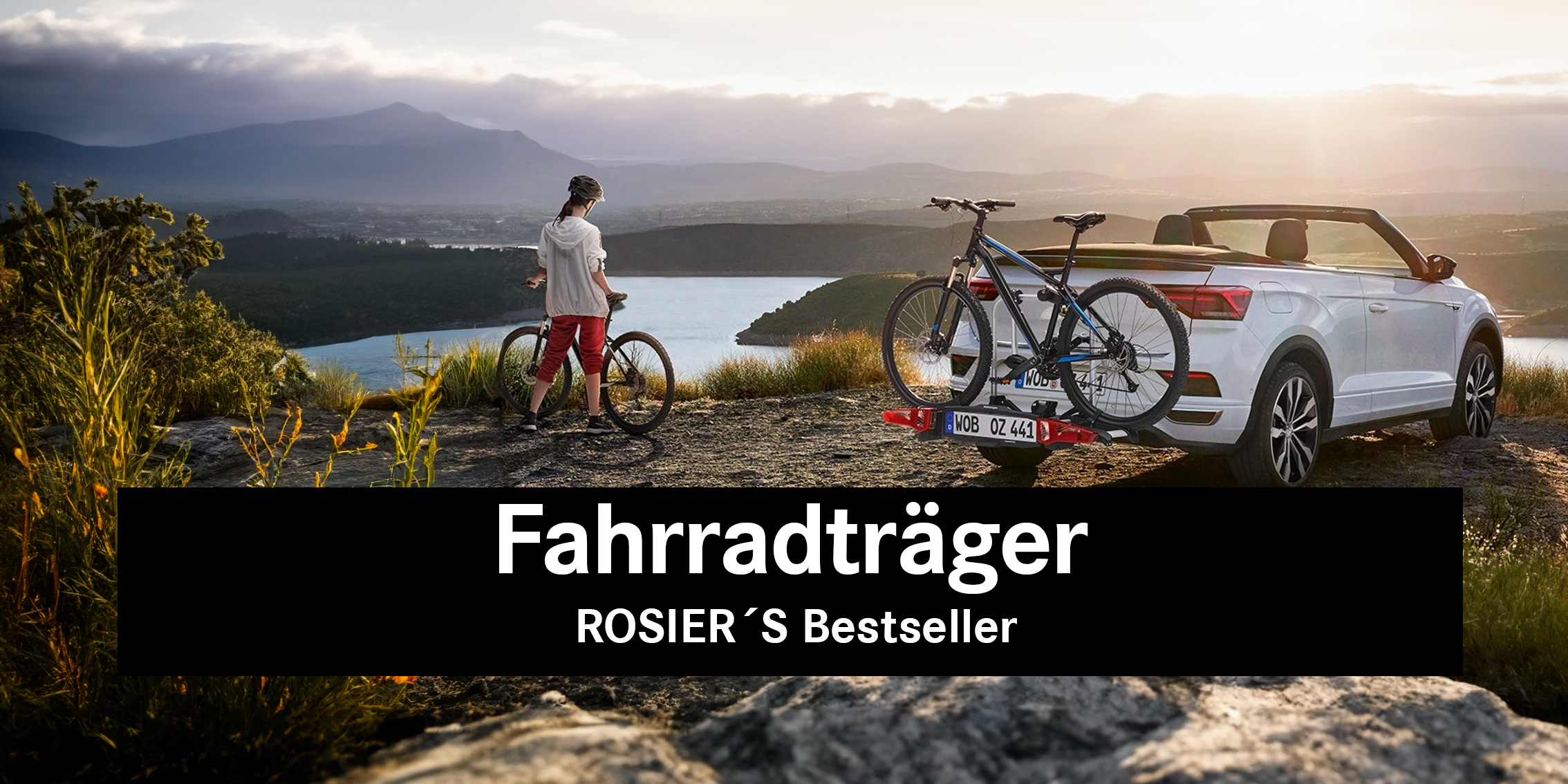Fahrradträger teaser