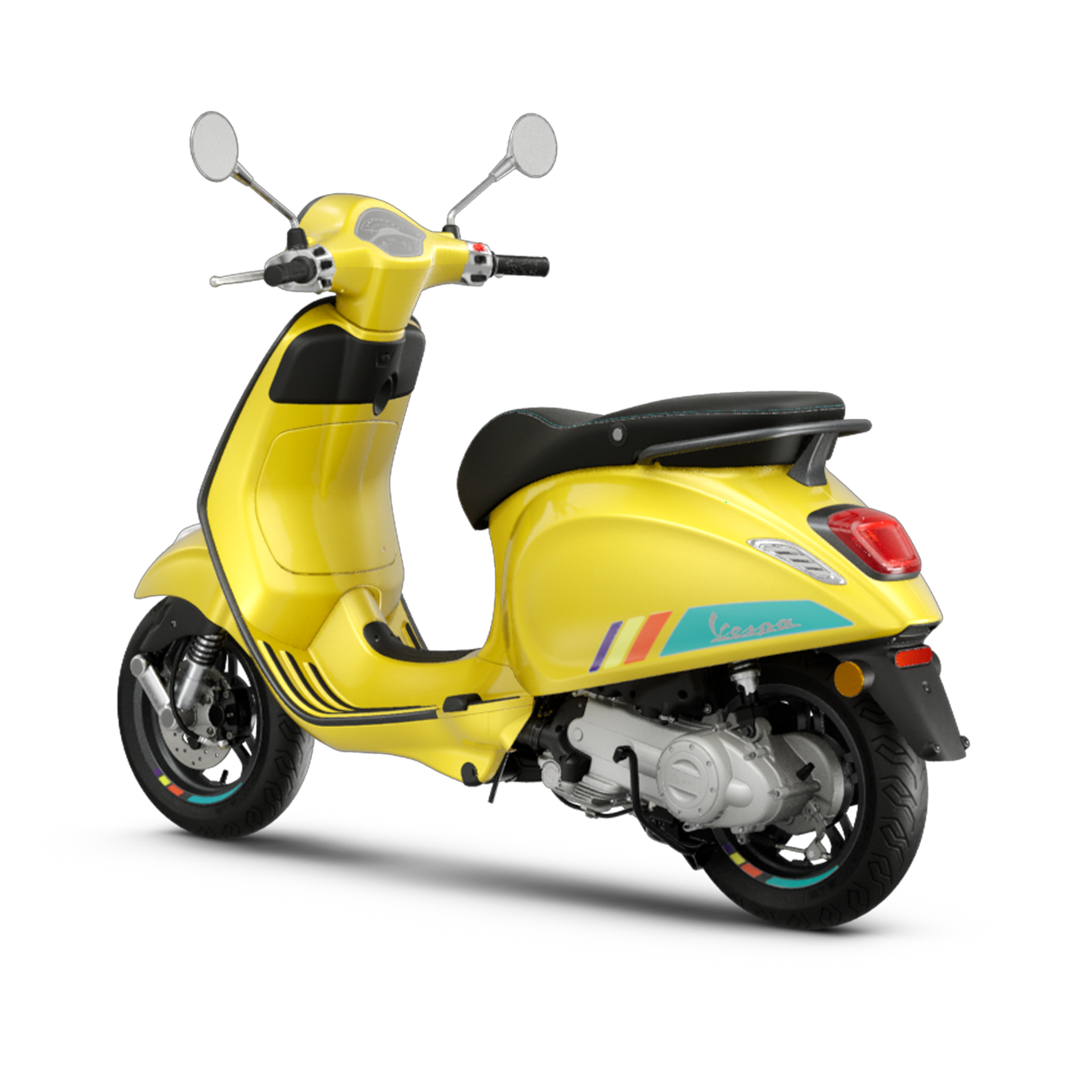 Vespa primavera s 50 gelb rosier online shop 4