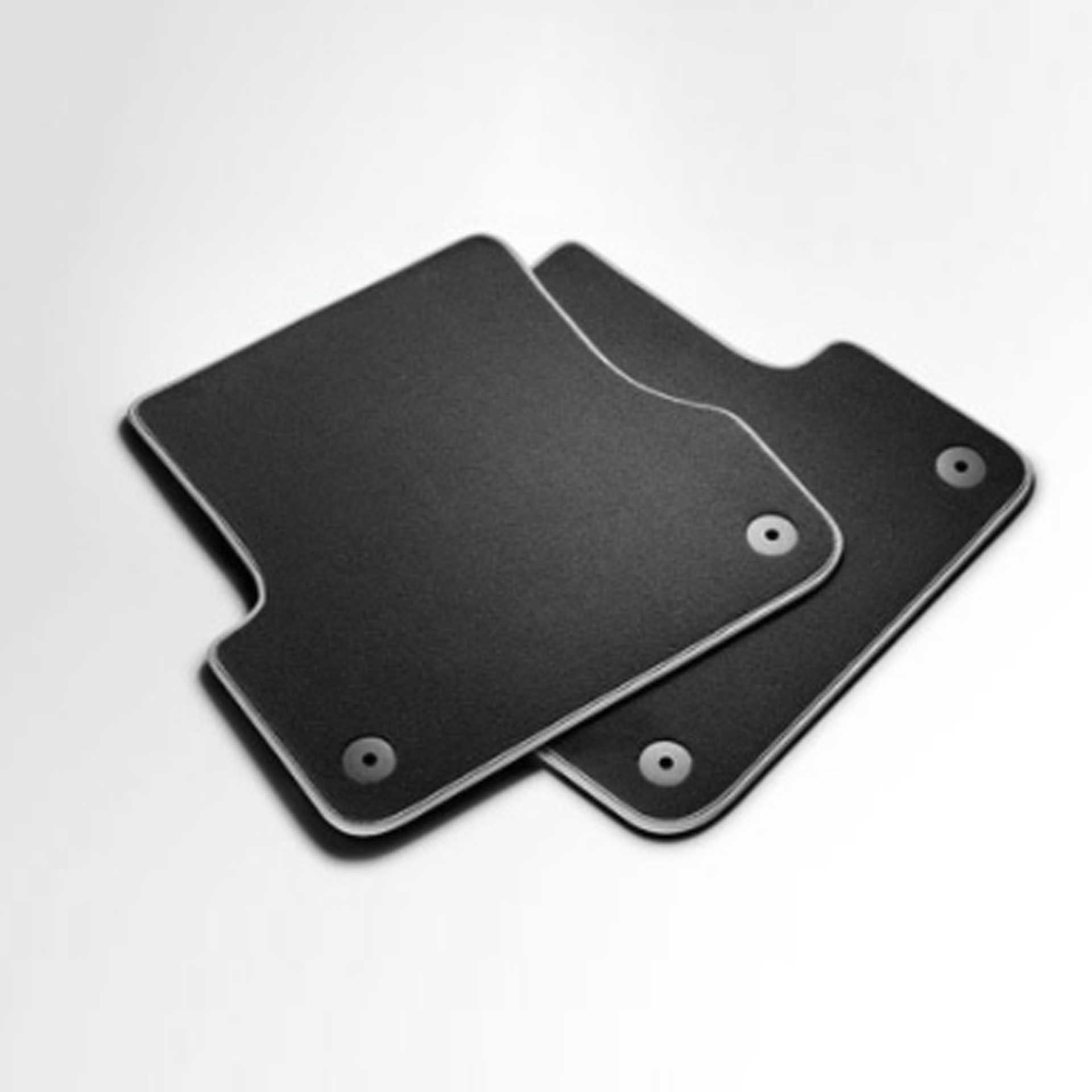 8k0061276mno audi a4 textilfussmatten premium hinten rosier onlineshop