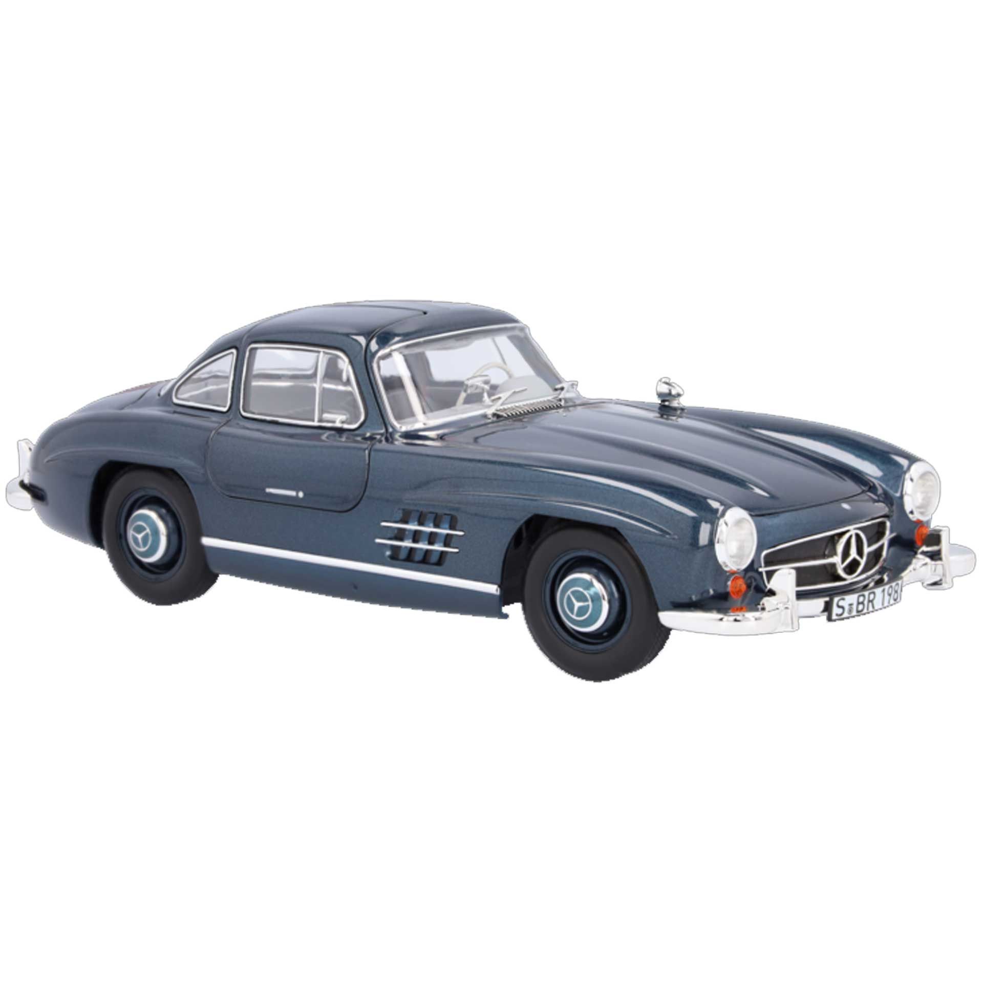 B66040674 mercedes benz modellauto 300 sl fluegeltuerer rosier onlineshop3