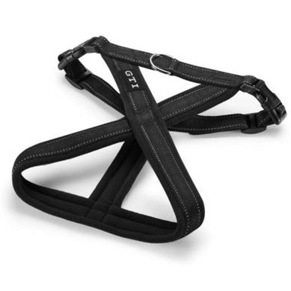 1h4087632b volkswagen gti hundegeschirr rosier onlineshop