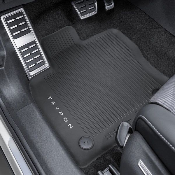 57l06150082v volkswagen tayron allwetterfussmatten rosier onlineshop
