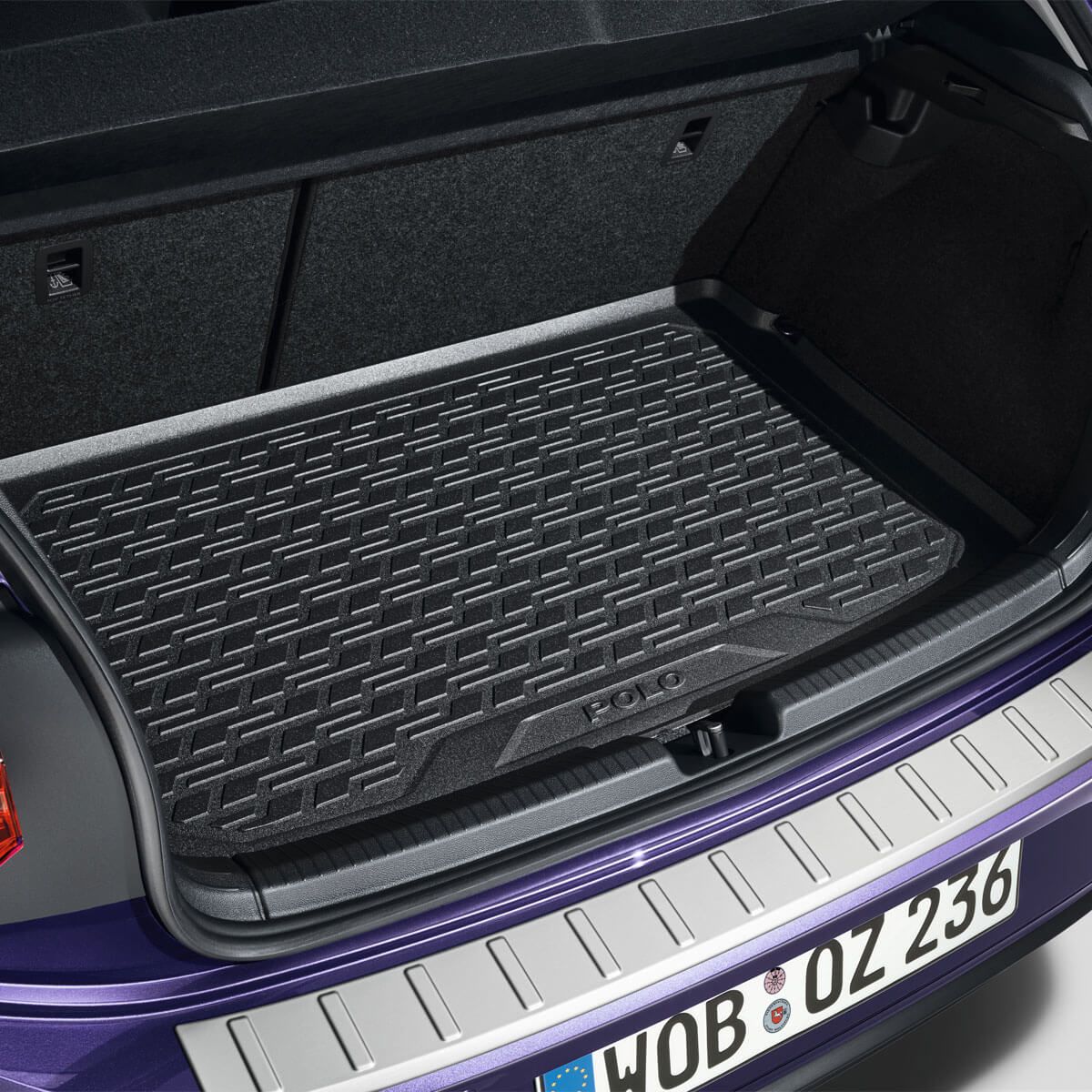 2g0061160 volkswagen gepaeckraumeinlage rosier onlineshop neu