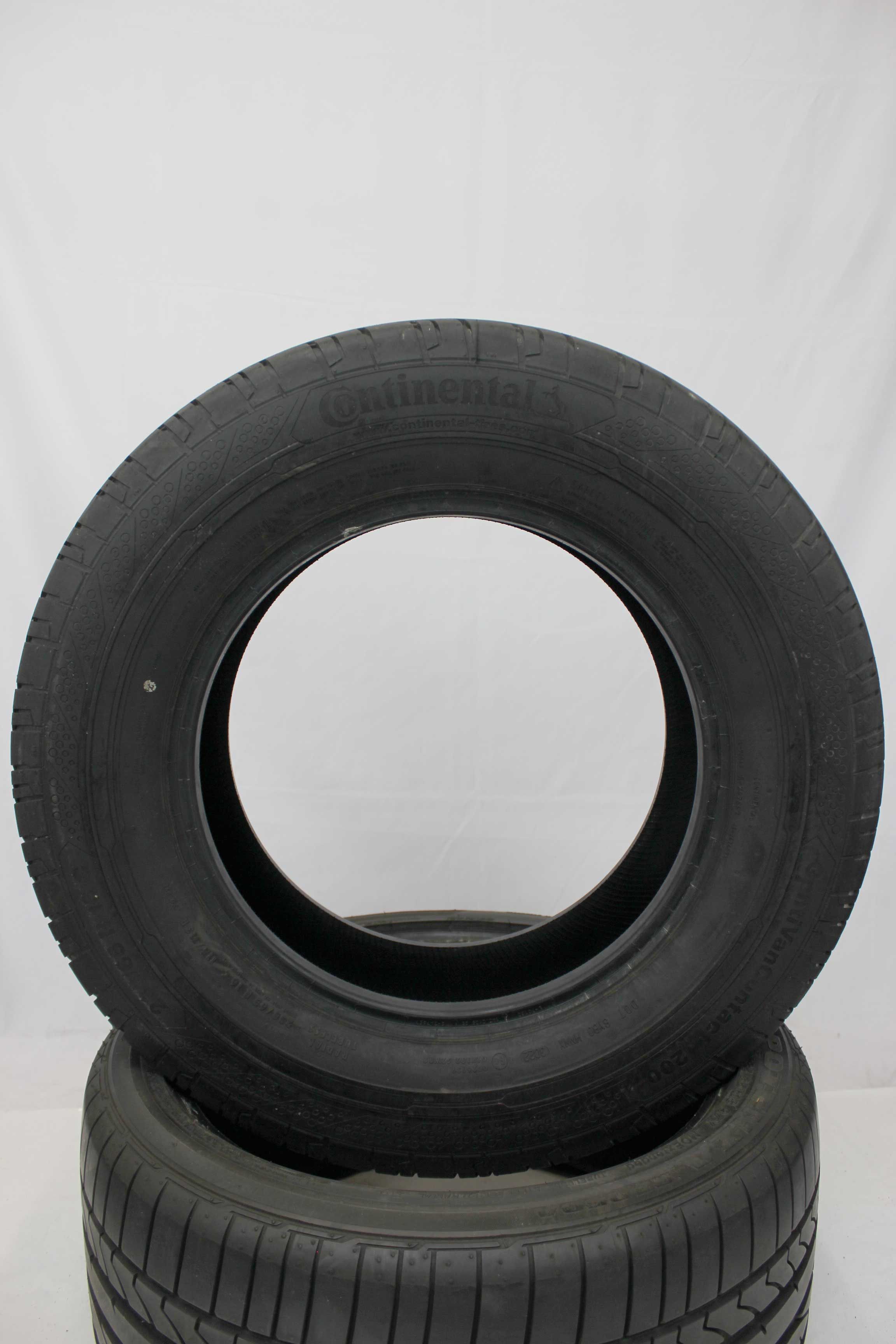 Sommerreifen continental contivancontact200 235 65 r16c 115 113r (17)
