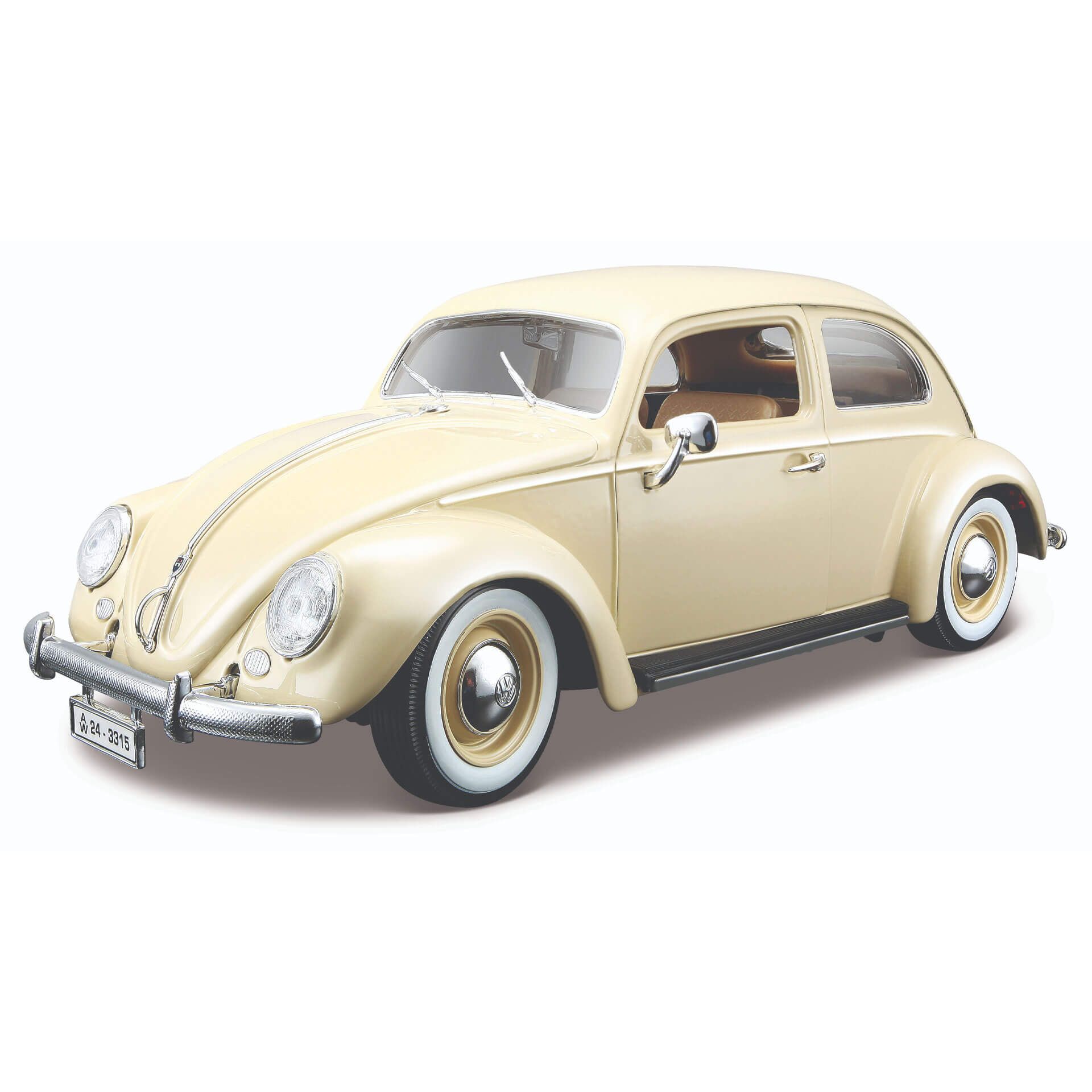 Z058727bei volkswagen modellauto kaefer beige rosier onlineshop