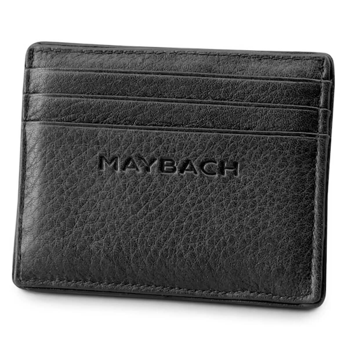 B67960428 mercedes maybach geldboerse karten schwarz rosier onlineshop2