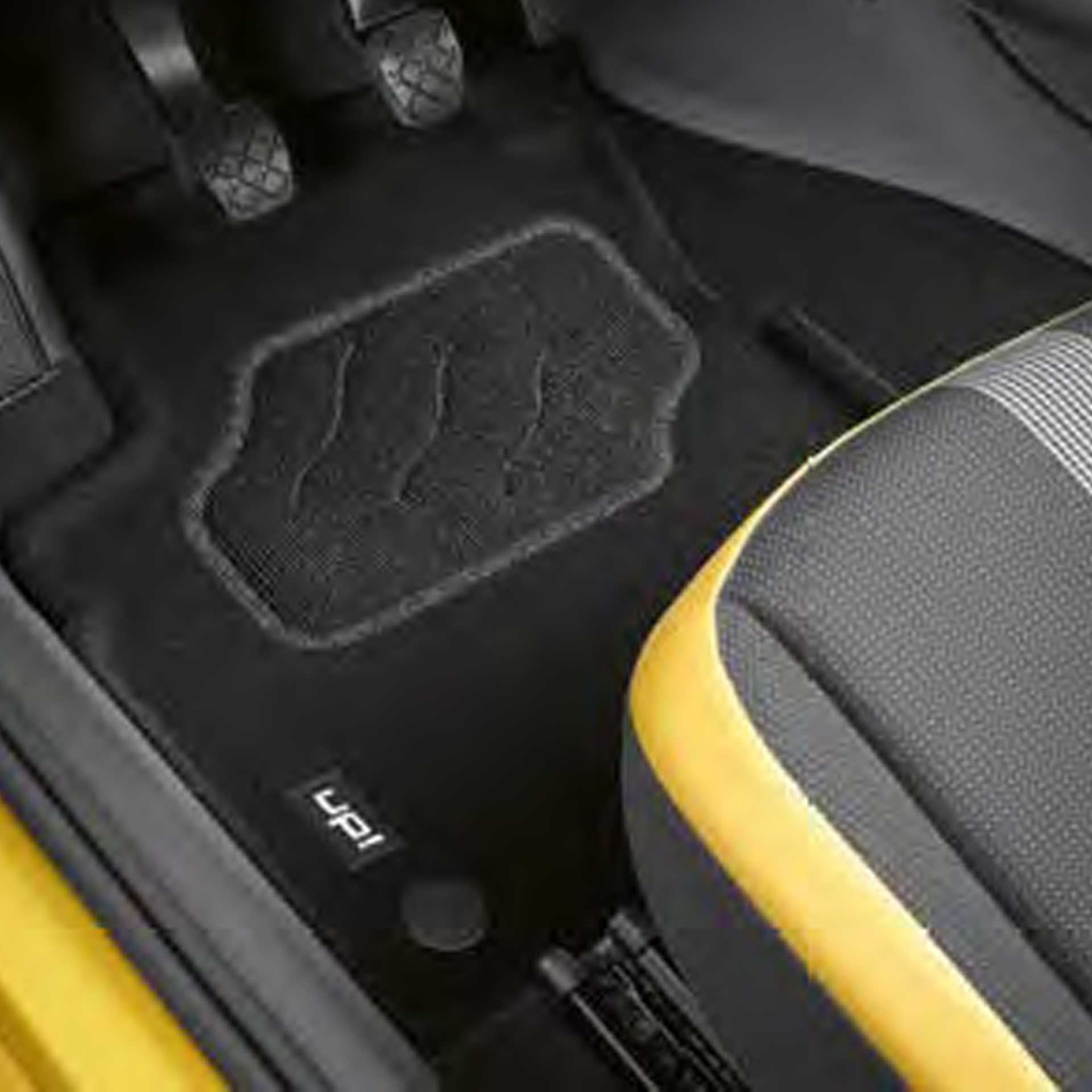 1s1061445wgk volkswagen up fussmatten velours rosier onlineshop
