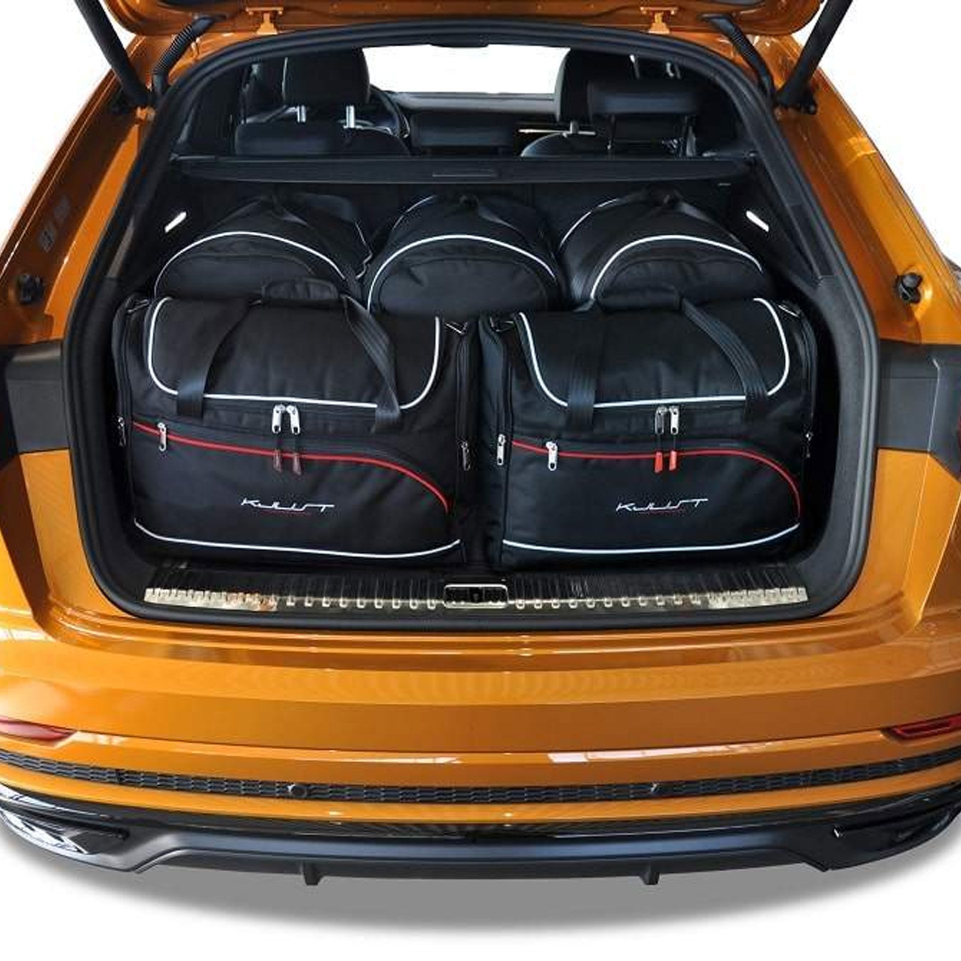 7004056 kjust taschen set audi q8 2018+ rosier onlineshop