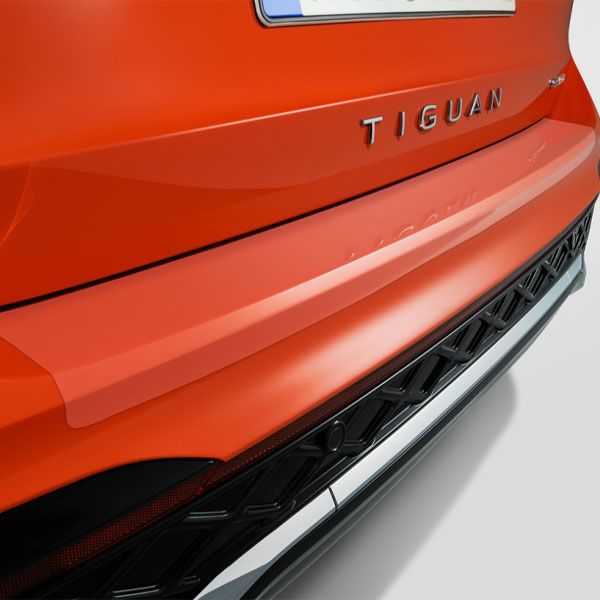 571061197 volkswagen tiguan ladekantenschutzfolie transparent rosier onlineshop