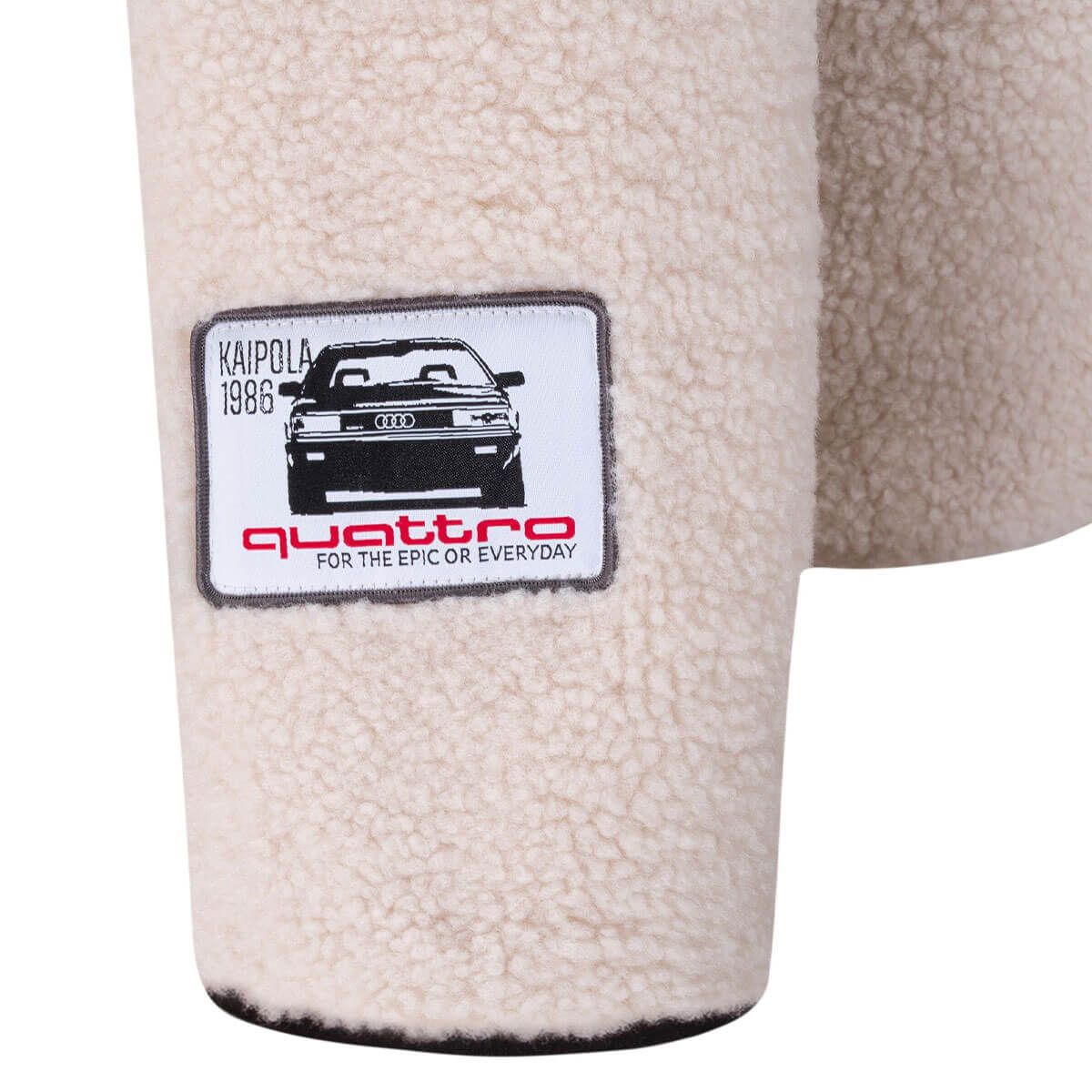 3132501801m audi fleecejacke unisex weiss rosier onlineshop4