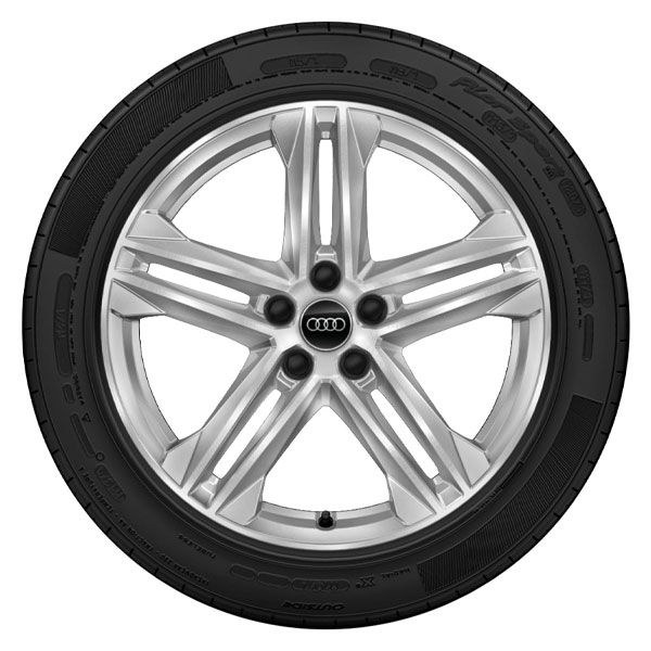 80a073119ld8 audi q5 sommerkomplettrad rosier onlineshop