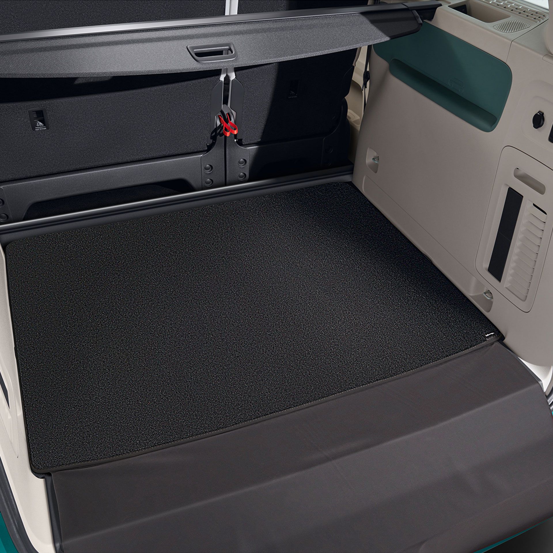 1t3061210 volkswagen idbuzz gepaeckraumwendematte rosier onlineshop2