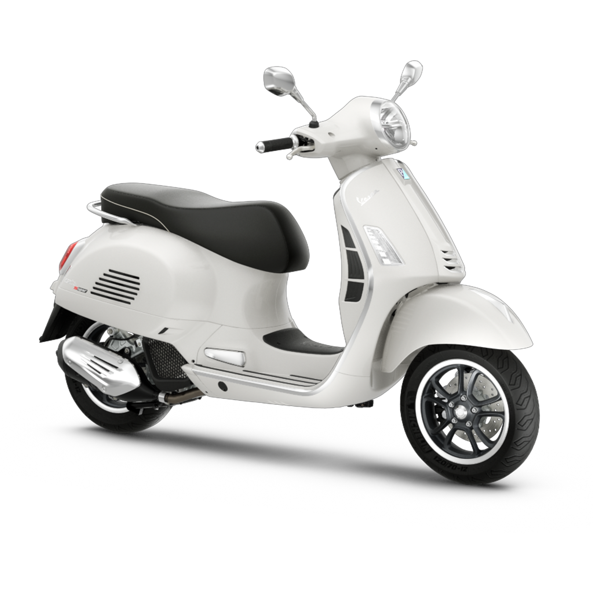 Vespa gts super 125 weiss rosier online shop 2