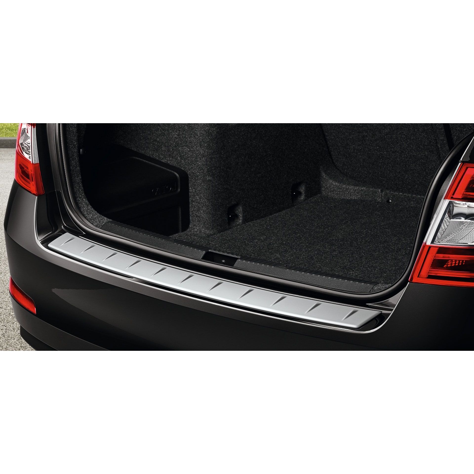 Skoda Heckschutzleiste Octavia III Limousine 5E5064711B