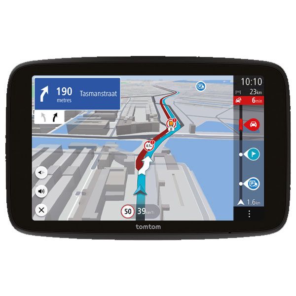Tomtom go expert plus eu 7 truck navigation rosier onlineshop