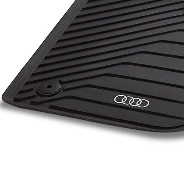 4p1061501 audi allwettermatten rosier onlineshop