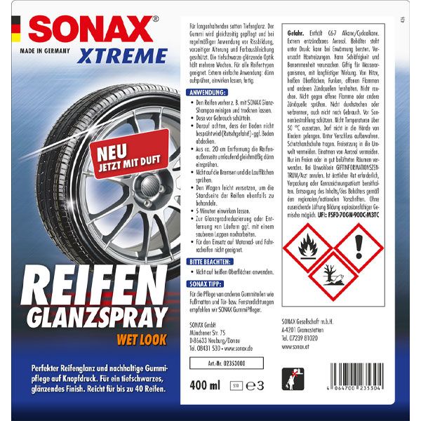 Z096504 volkswagen sonax reifenglanzspray rosier onlineshop2